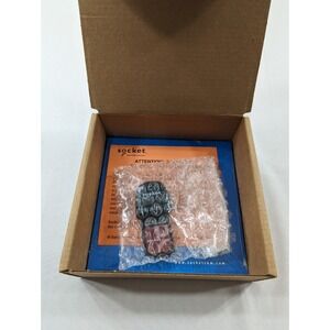 New‎ Open Box With Install Disc Socket SDIO In Hand Scan Card  8510-00209